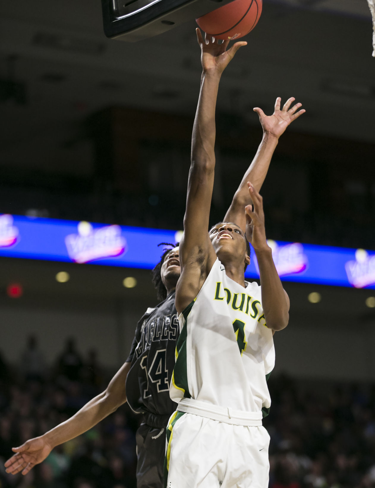 Class 4 state basketball championship